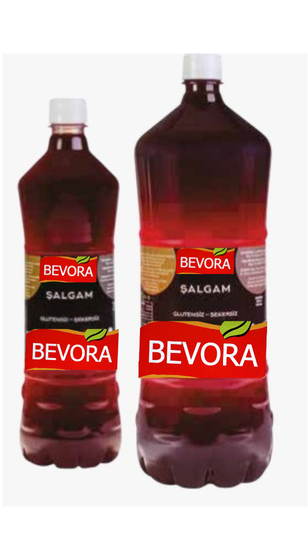 BEVORA Turnip Product 1